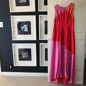 Soshanna Mabrey Maxi Dress size 12